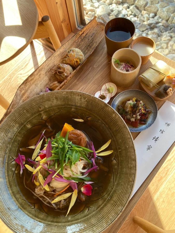 禅坊 靖寧 Zenbo Seinei Hotel Awaji Exterior photo