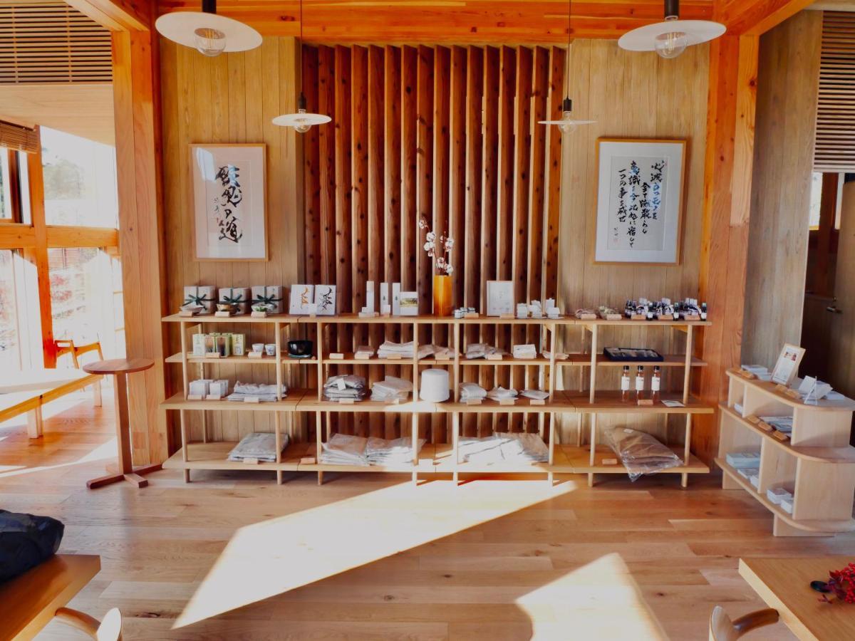 禅坊 靖寧 Zenbo Seinei Hotel Awaji Exterior photo